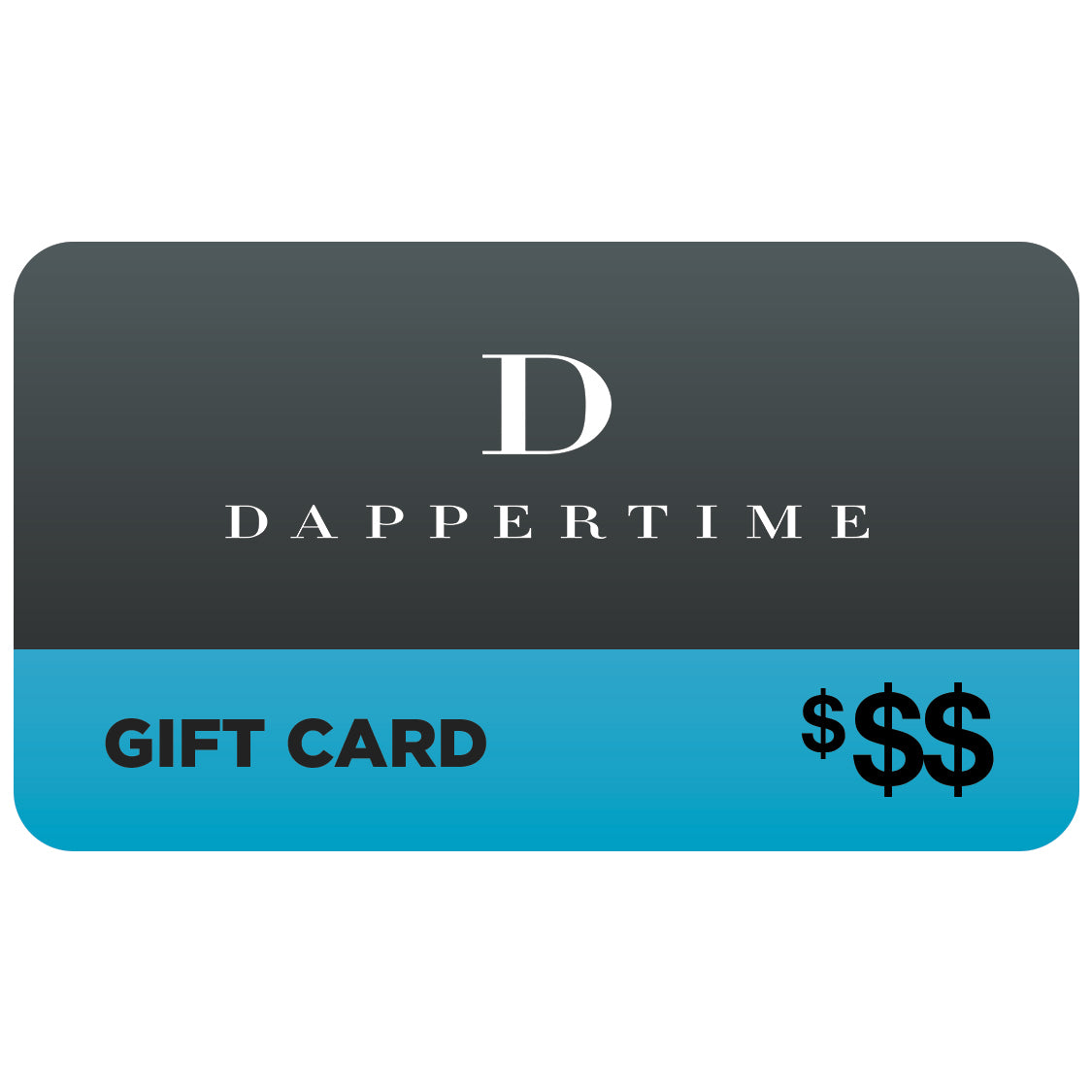 DapperTime Gift Card